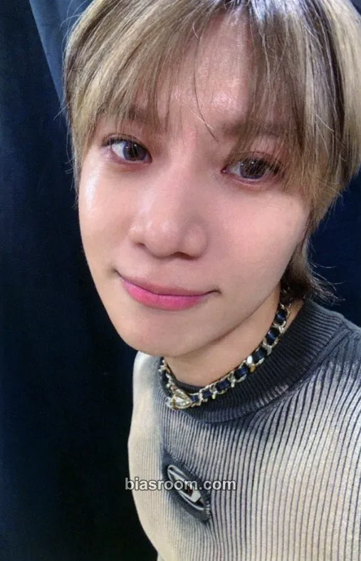 Taemin ETERNAL Photocard - Taemin K-pop photocard