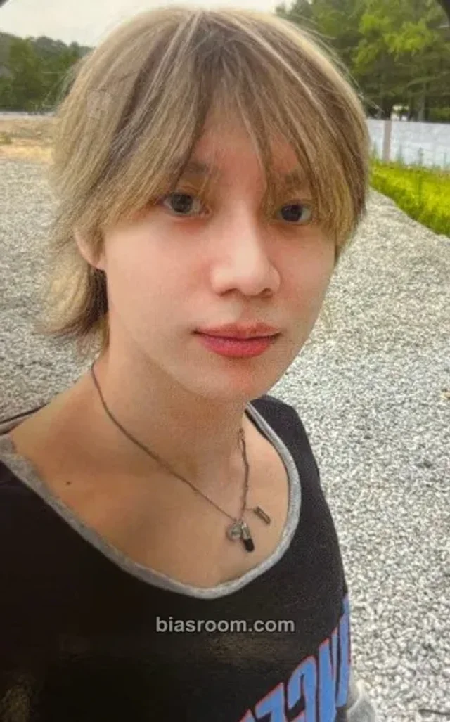 Taemin - Taemin - ETERNAL Album withmuu fansign solo album
