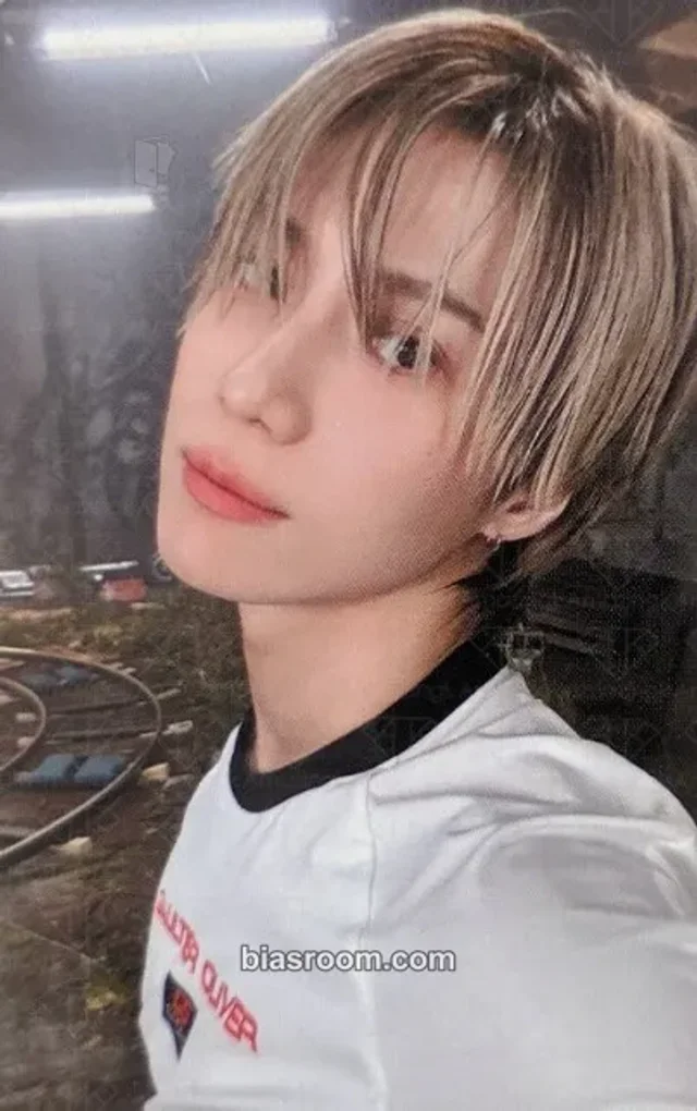 Taemin - Taemin - ETERNAL Album withmuu fansign solo album
