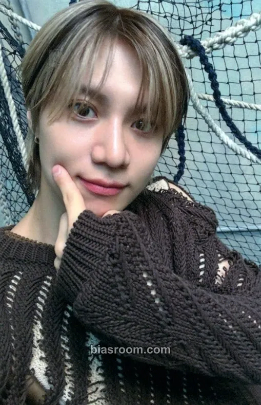 Taemin ETERNAL Photocard - Taemin K-pop photocard