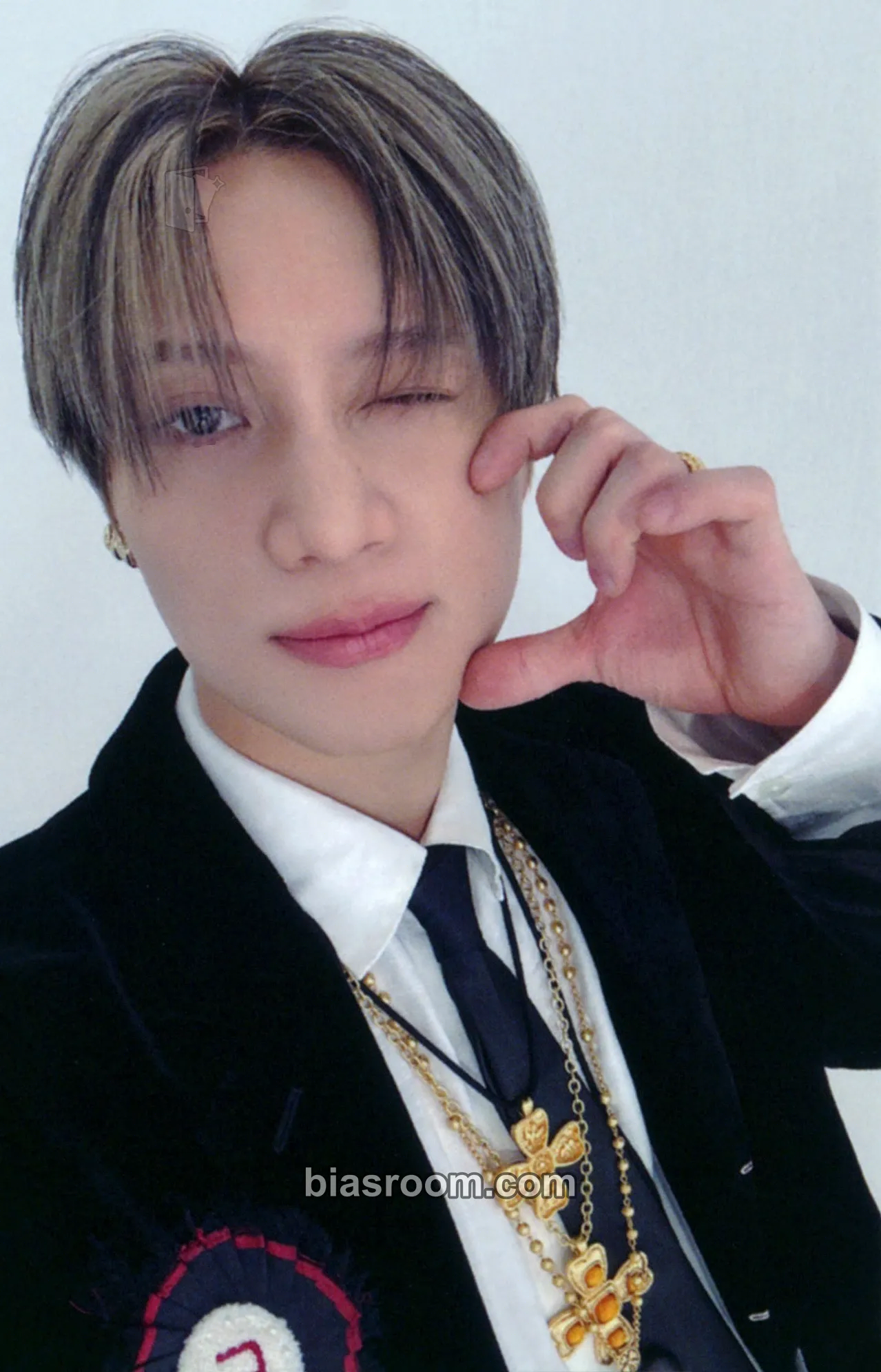 Taemin TAEMIN 2024 Ephemeral Gaze World Tour Photocard - Taemin K-pop photocard