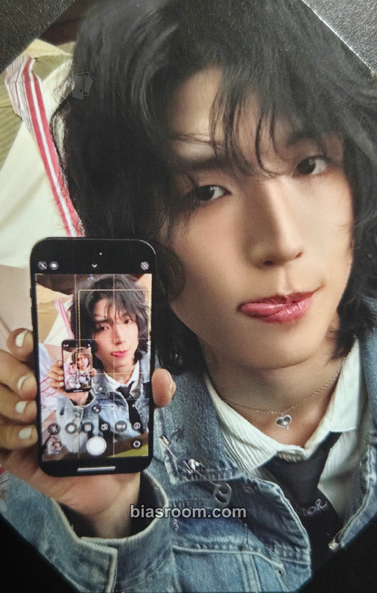 Jun Han Troubleshooting Photocard - Xdinary Heroes - Xdinary Heroes K-pop photocard