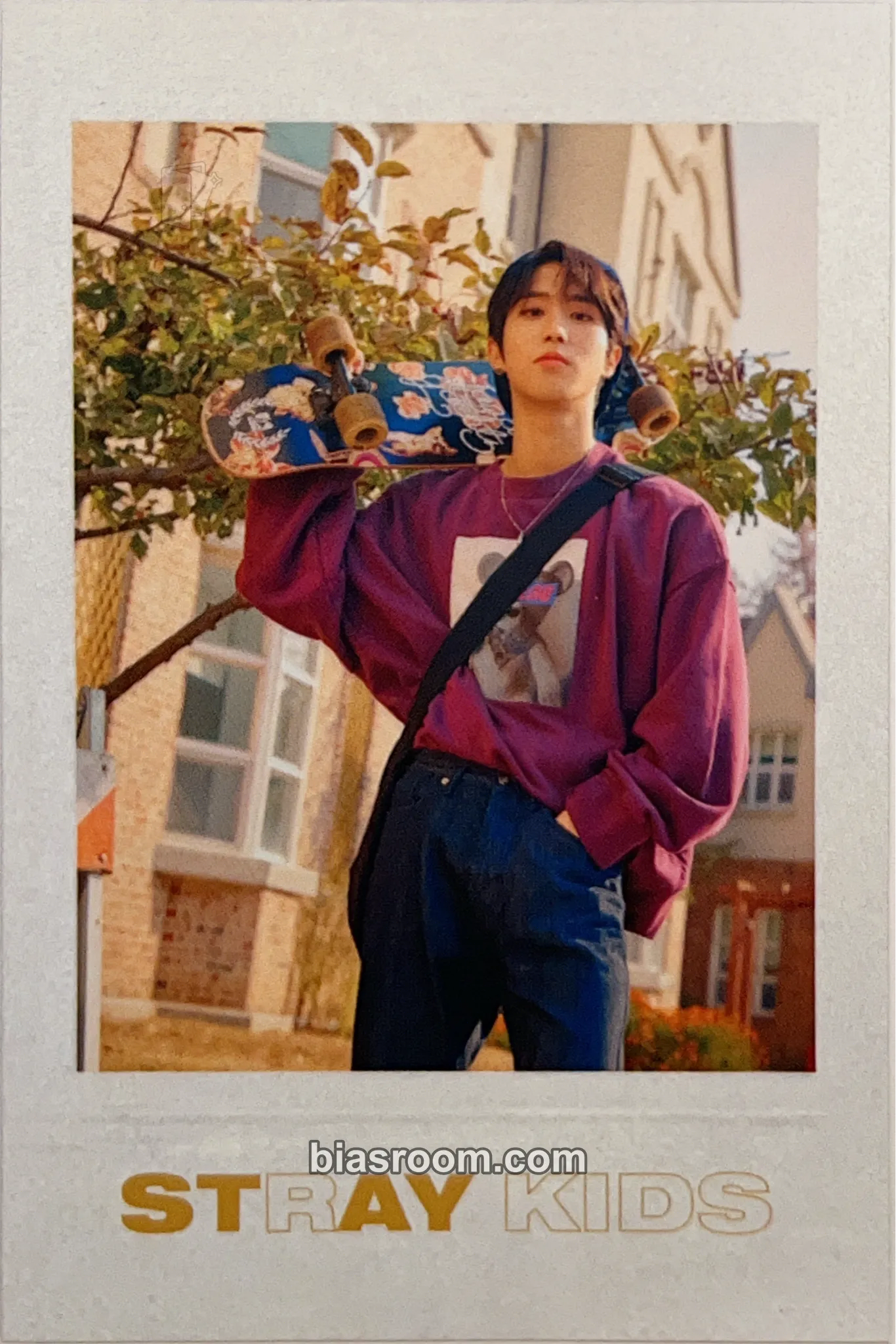 HAN Unlock : GO LIVE IN LIFE Photocard - Stray Kids - Stray Kids K-pop photocard