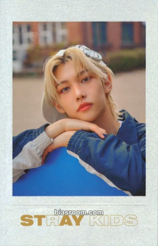 Felix Unlock : GO LIVE IN LIFE Photocard - Stray Kids - Stray Kids K-pop photocard