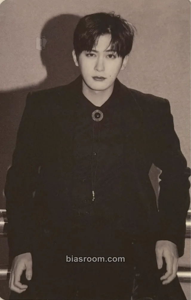 Block B - Jaehyo - Re:Montage Album album photocard