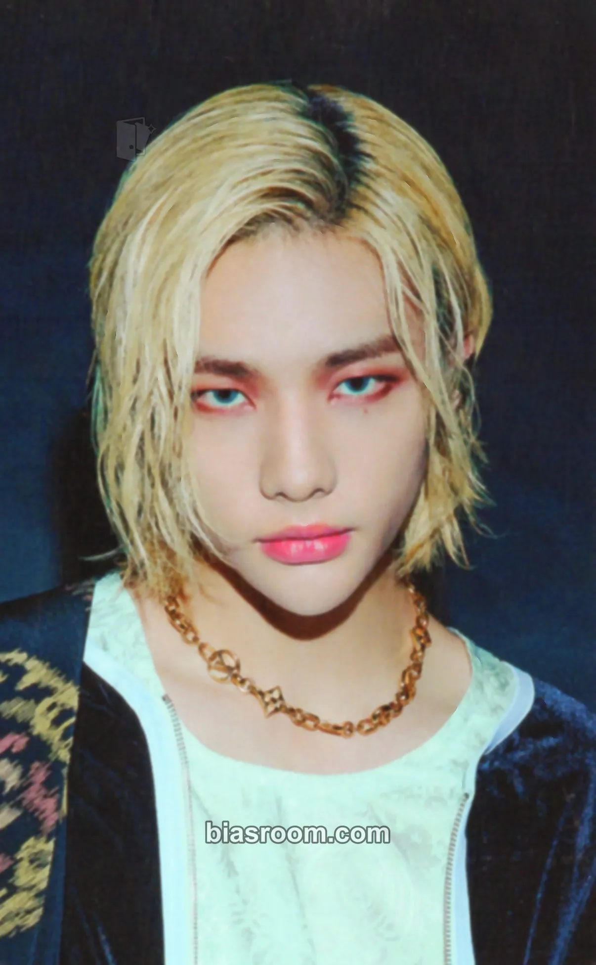 Hyunjin Unlock : GO LIVE IN LIFE Photocard - Stray Kids - Stray Kids K-pop photocard