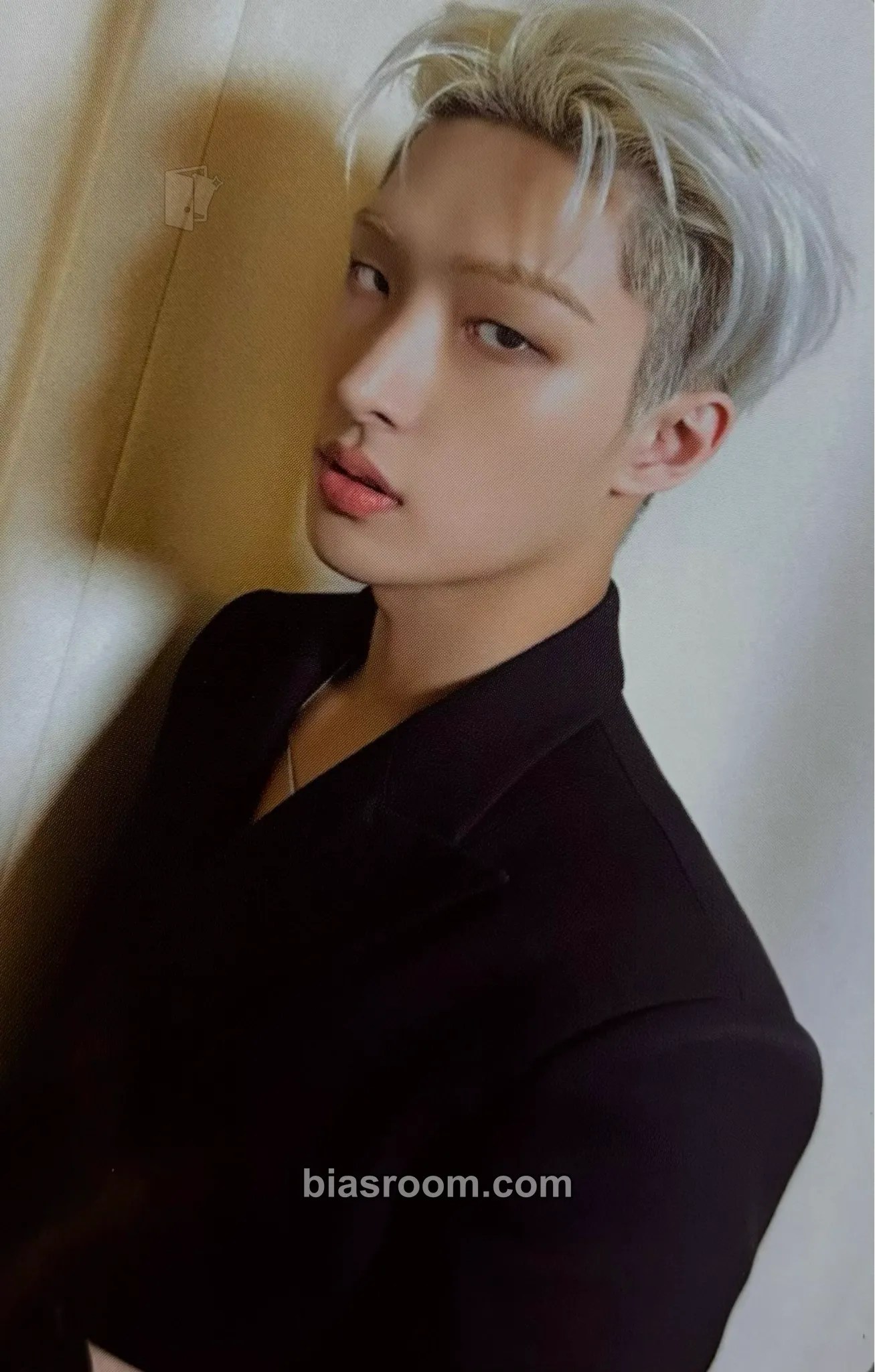 Mingi GOLDEN HOUR : Part.2 Photocard - ATEEZ - ATEEZ K-pop photocard