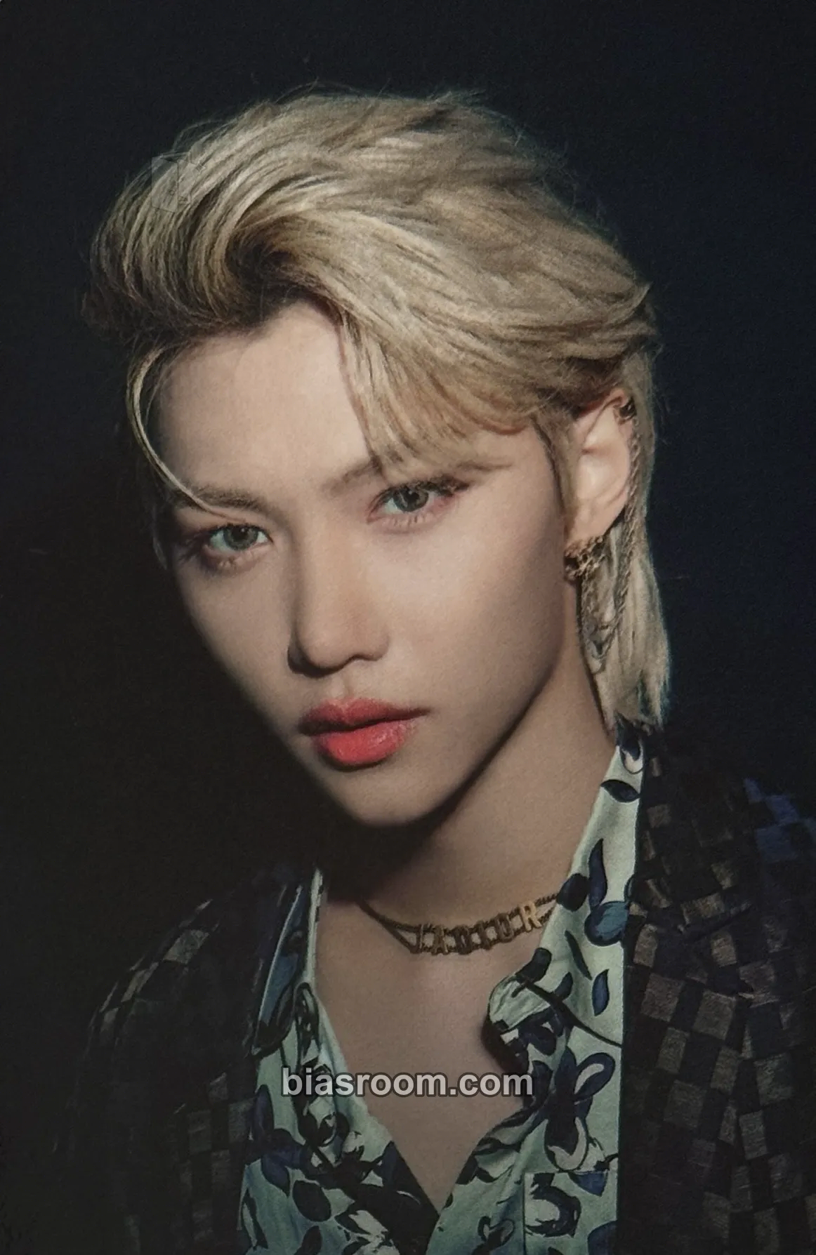 Felix Unlock : GO LIVE IN LIFE Photocard - Stray Kids - Stray Kids K-pop photocard