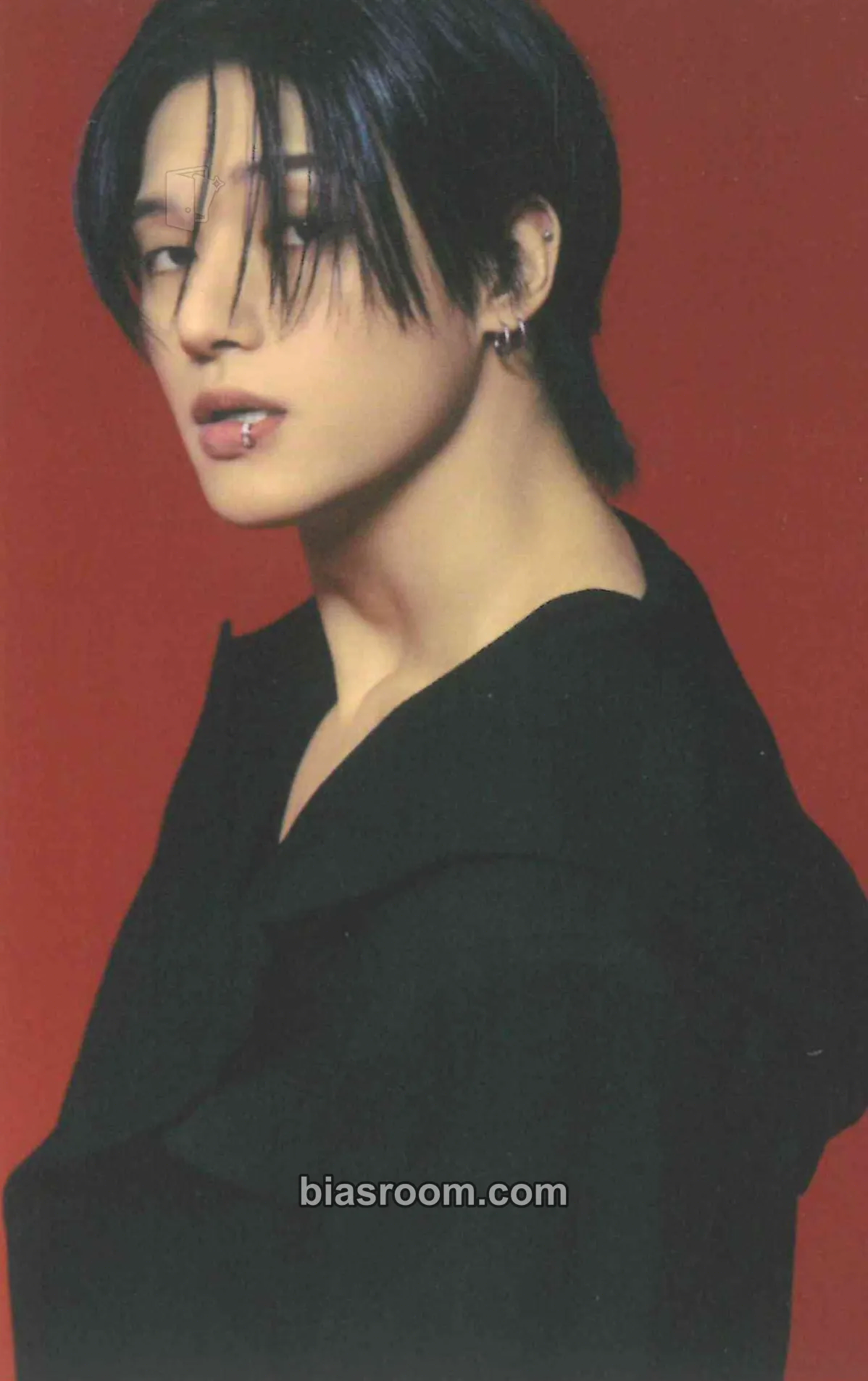 Wooyoung GOLDEN HOUR : Part.2 Photocard - ATEEZ - ATEEZ K-pop photocard