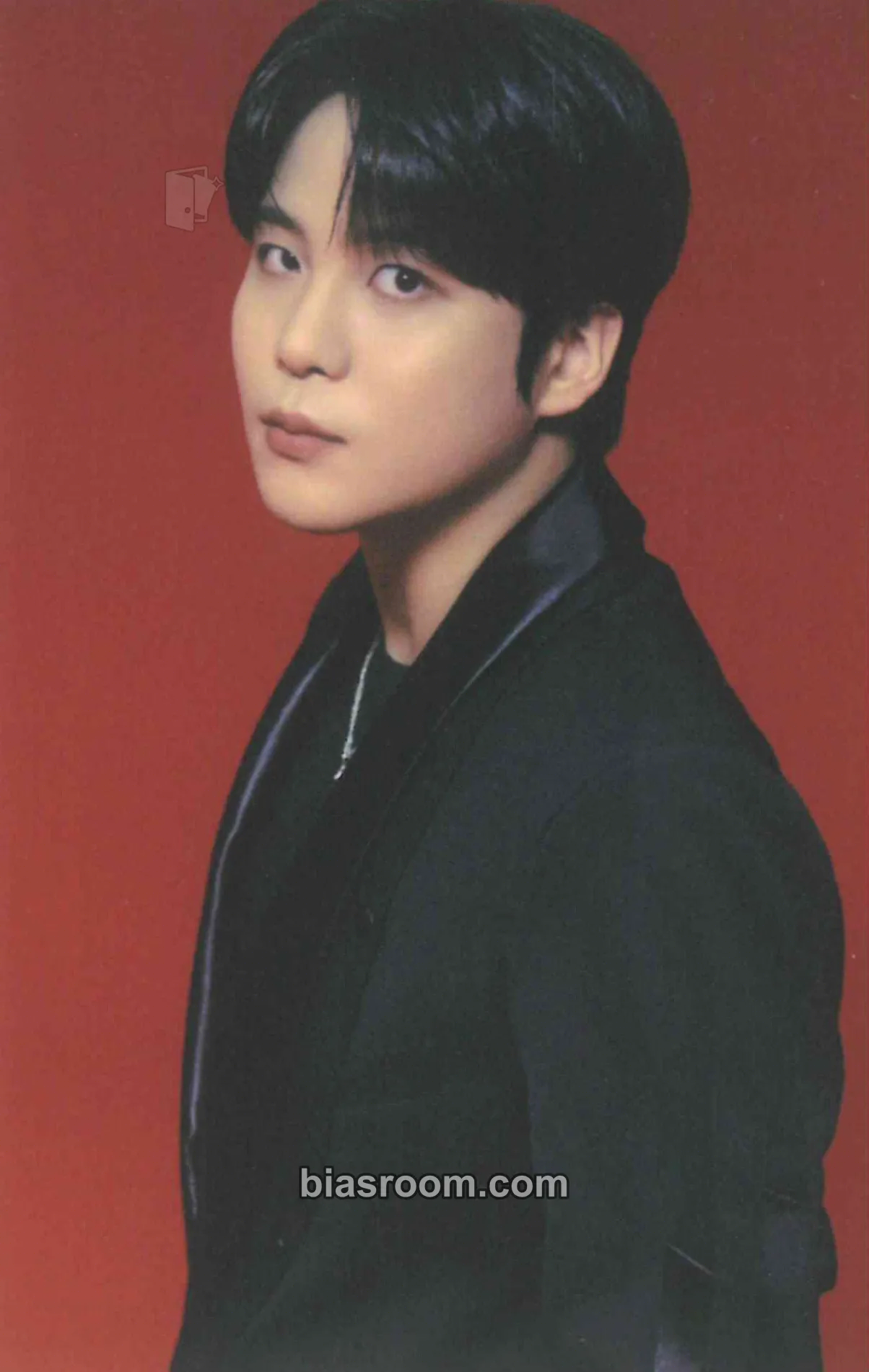 Jongho GOLDEN HOUR : Part.2 Photocard - ATEEZ - ATEEZ K-pop photocard
