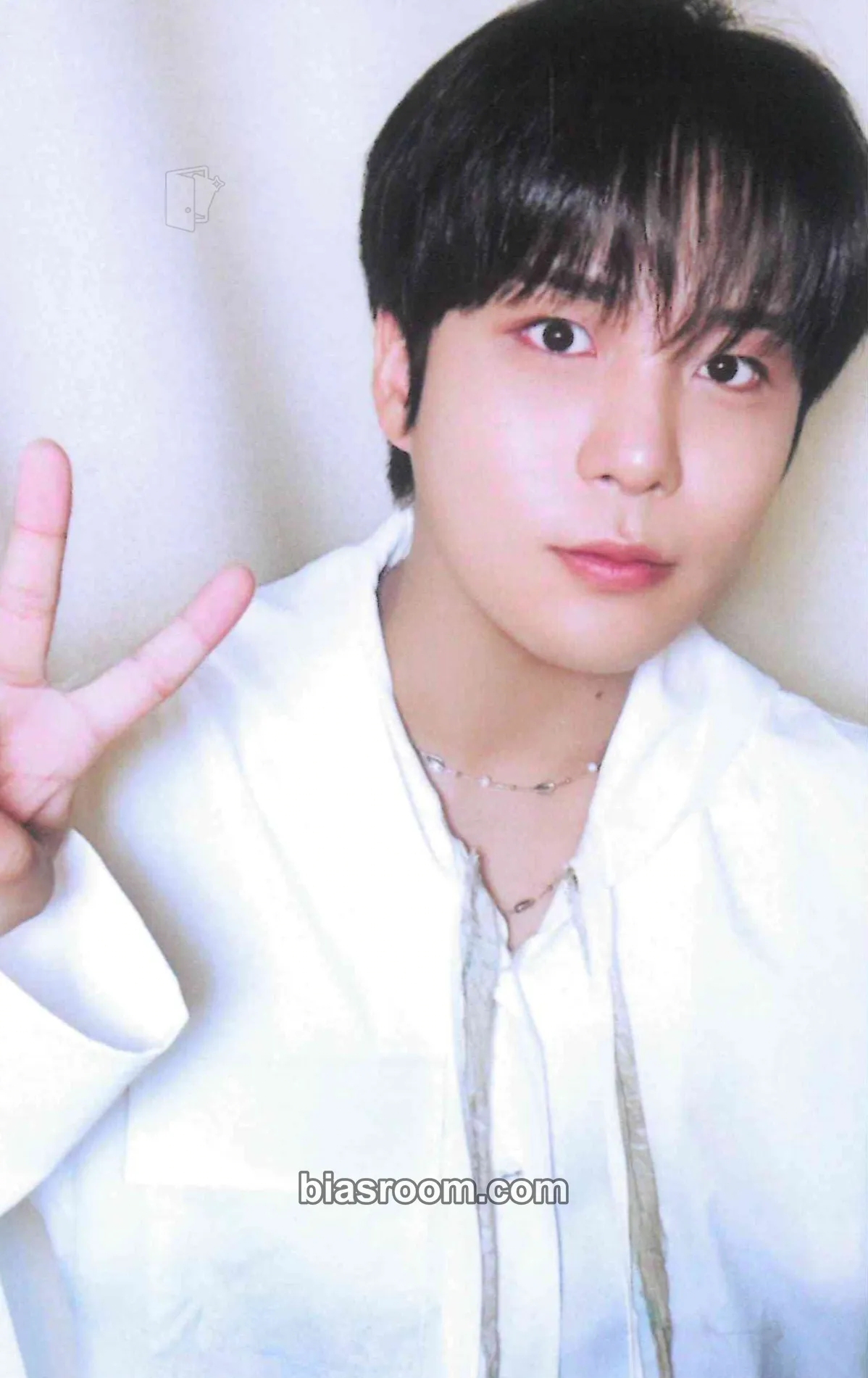 Jongho GOLDEN HOUR : Part.2 Photocard - ATEEZ - ATEEZ K-pop photocard