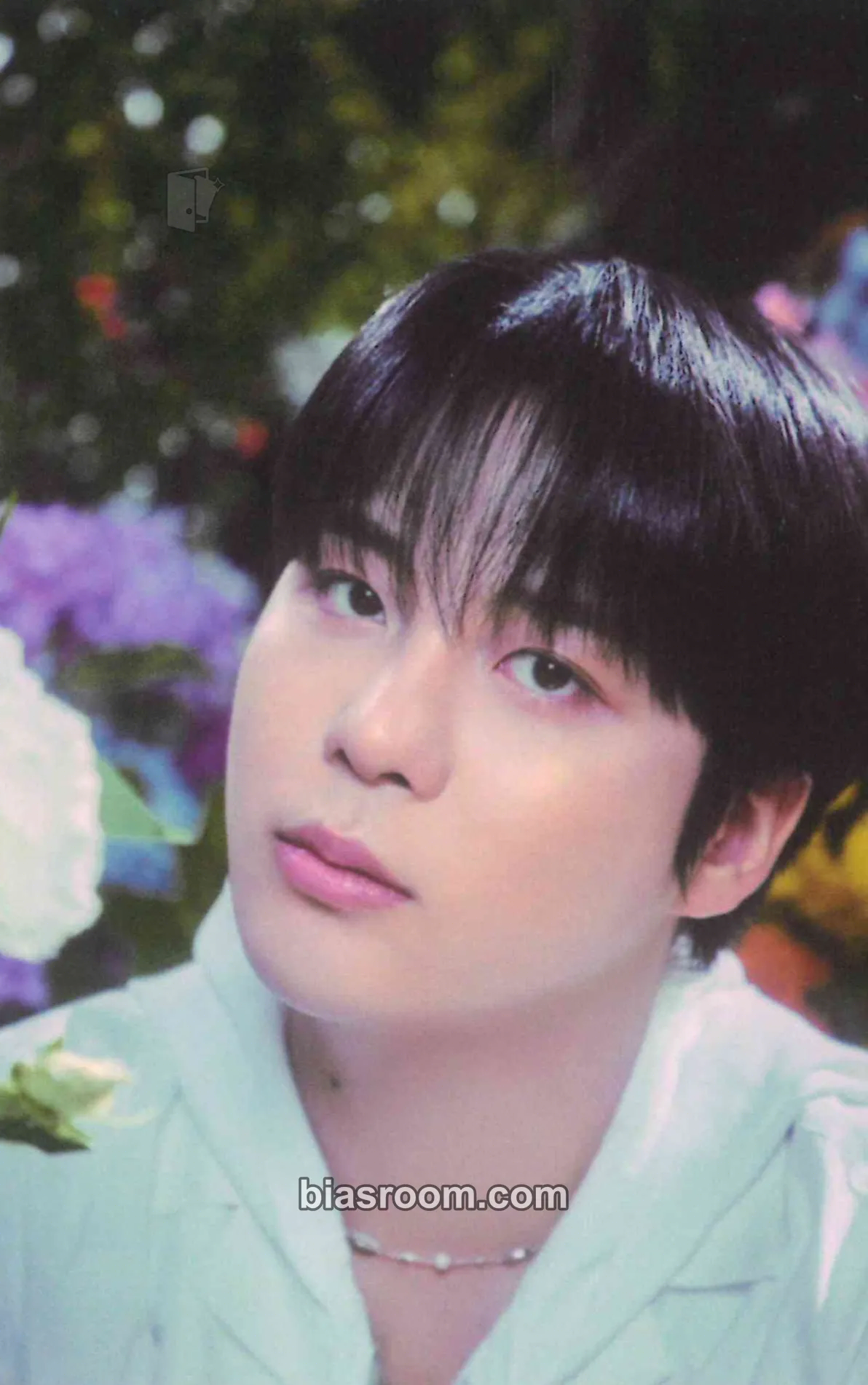 Jongho GOLDEN HOUR : Part.2 Photocard - ATEEZ - ATEEZ K-pop photocard