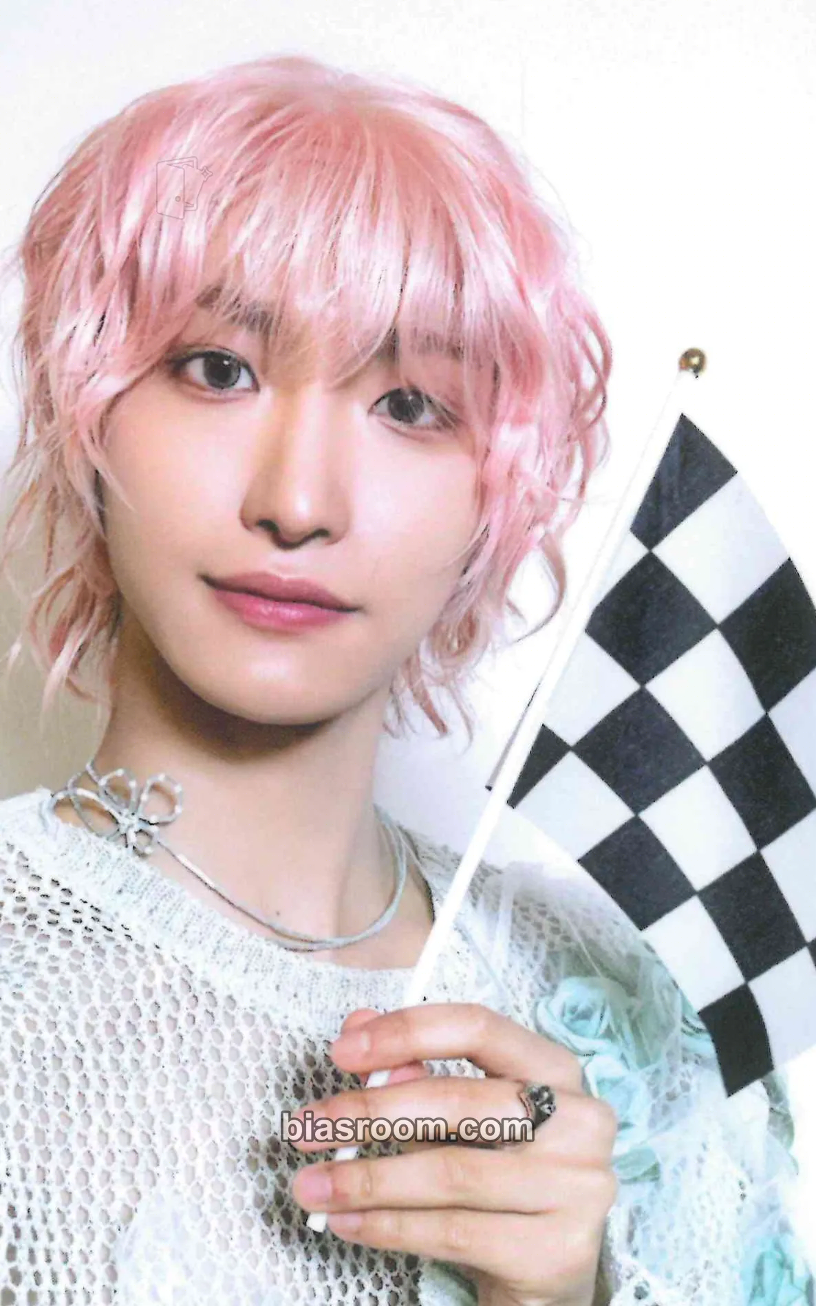 Seonghwa GOLDEN HOUR : Part.2 Photocard - ATEEZ - ATEEZ K-pop photocard