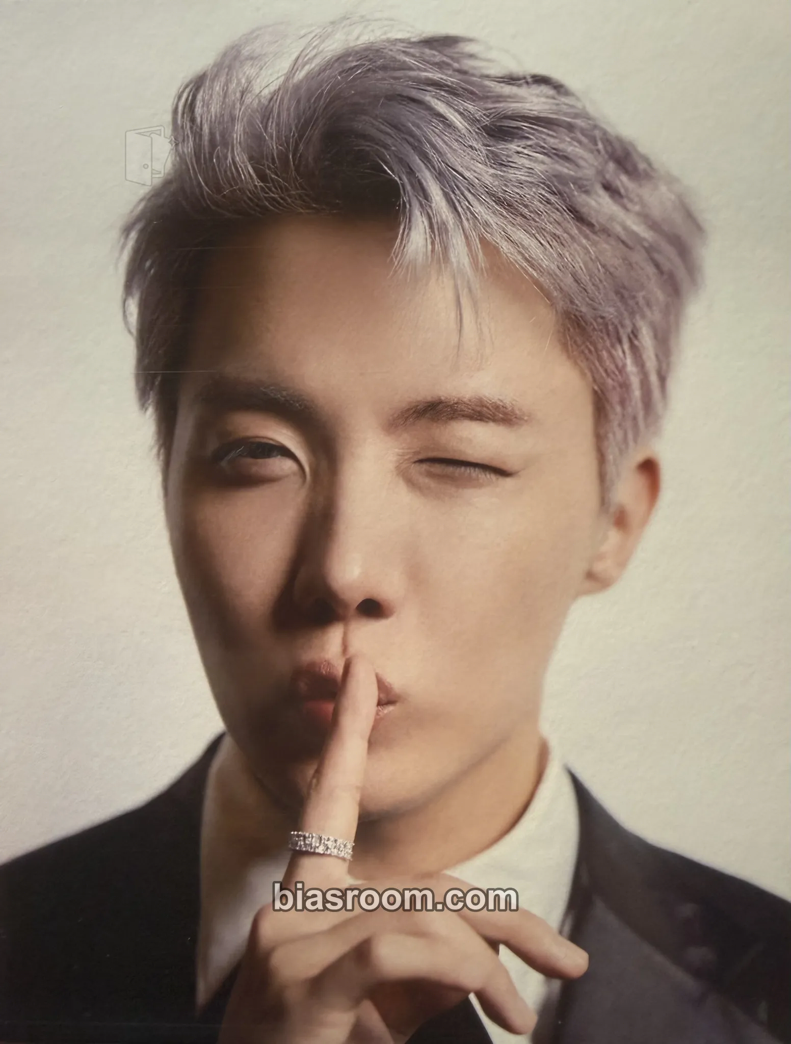 j-hope THE FACT BTS PHOTOBOOK SPECIAL EDITION : WE REMEMBER Photocard - BTS - BTS K-pop photocard