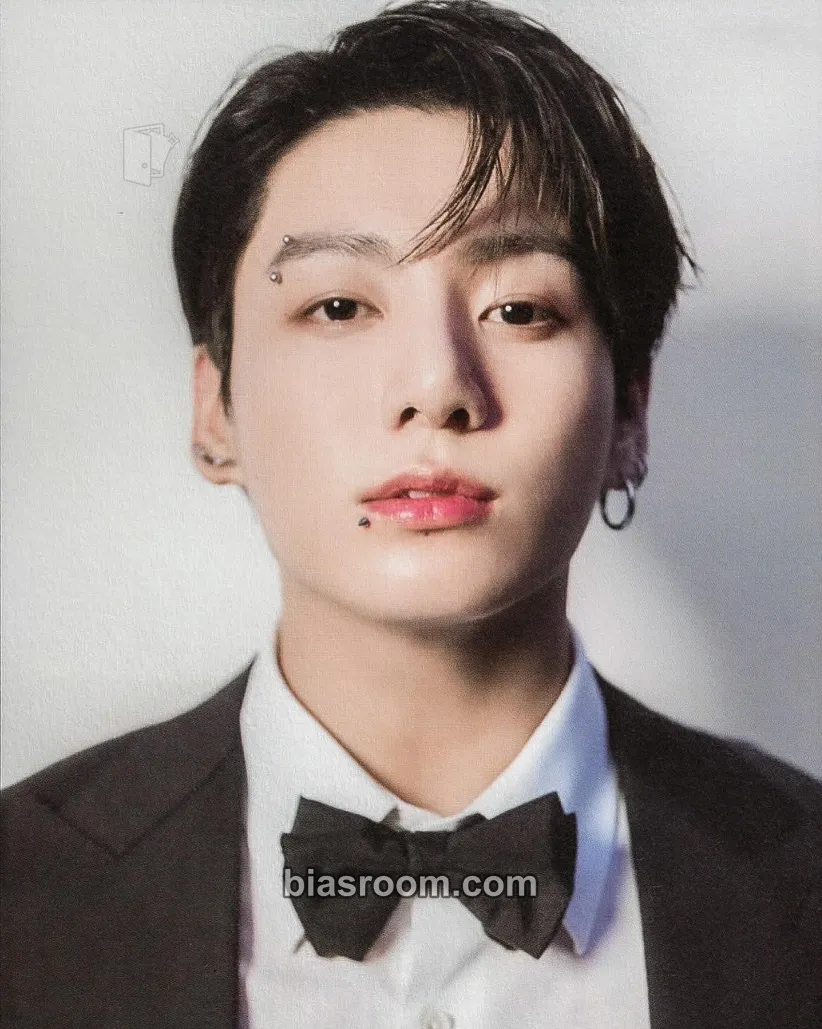 Jungkook THE FACT BTS PHOTOBOOK SPECIAL EDITION : WE REMEMBER Photocard - BTS - BTS K-pop photocard