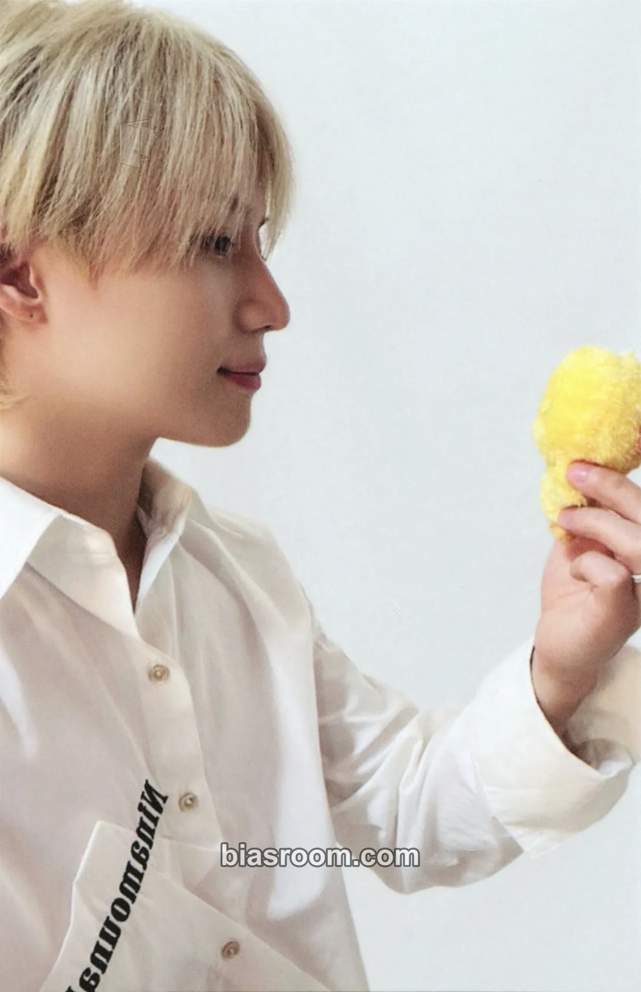 Taemin SHINee POP UP - THE MOMENT OF Shine Photocard - SHINee - SHINee K-pop photocard