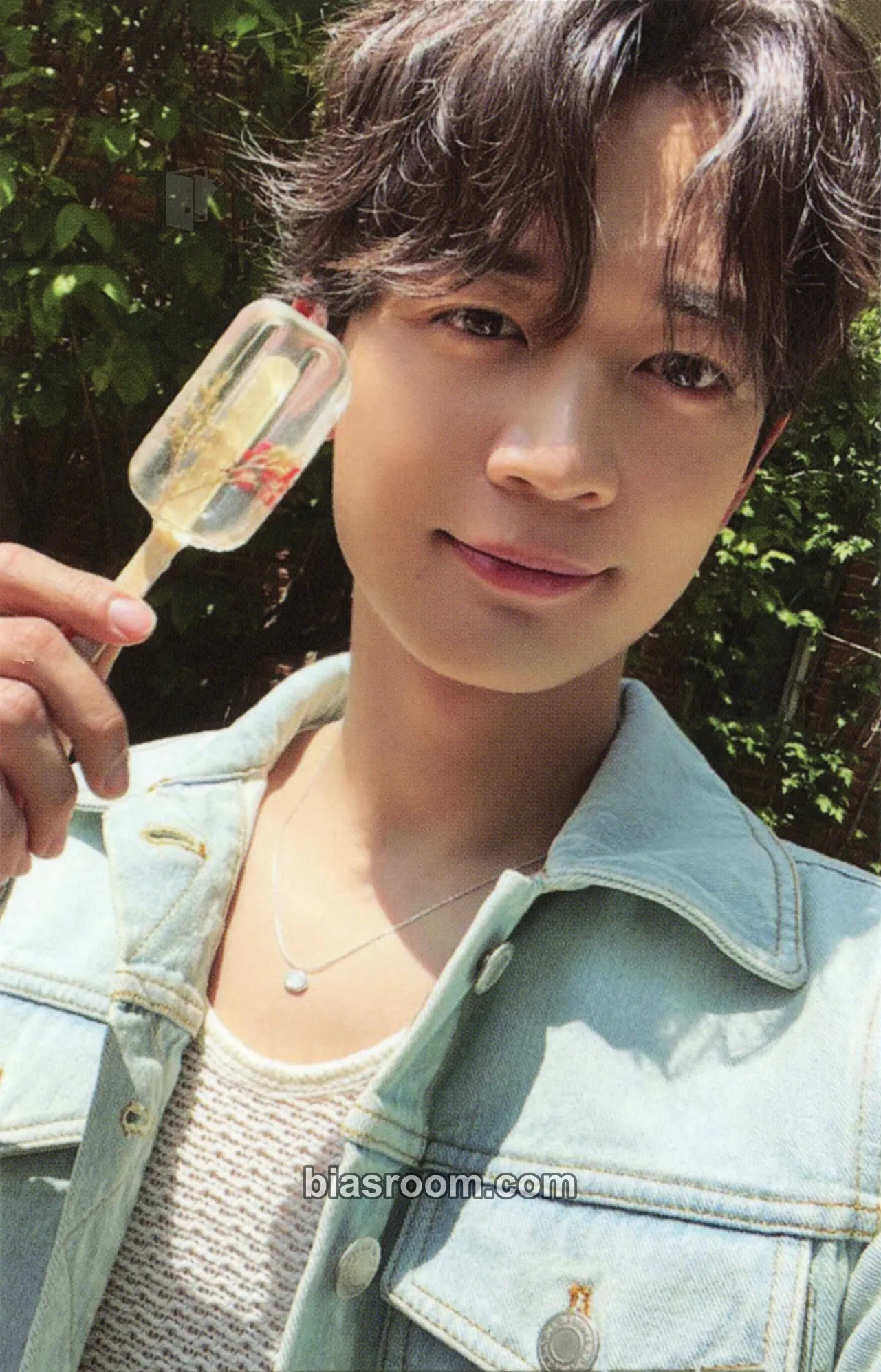 Minho SHINee POP UP - THE MOMENT OF Shine Photocard - SHINee - SHINee K-pop photocard