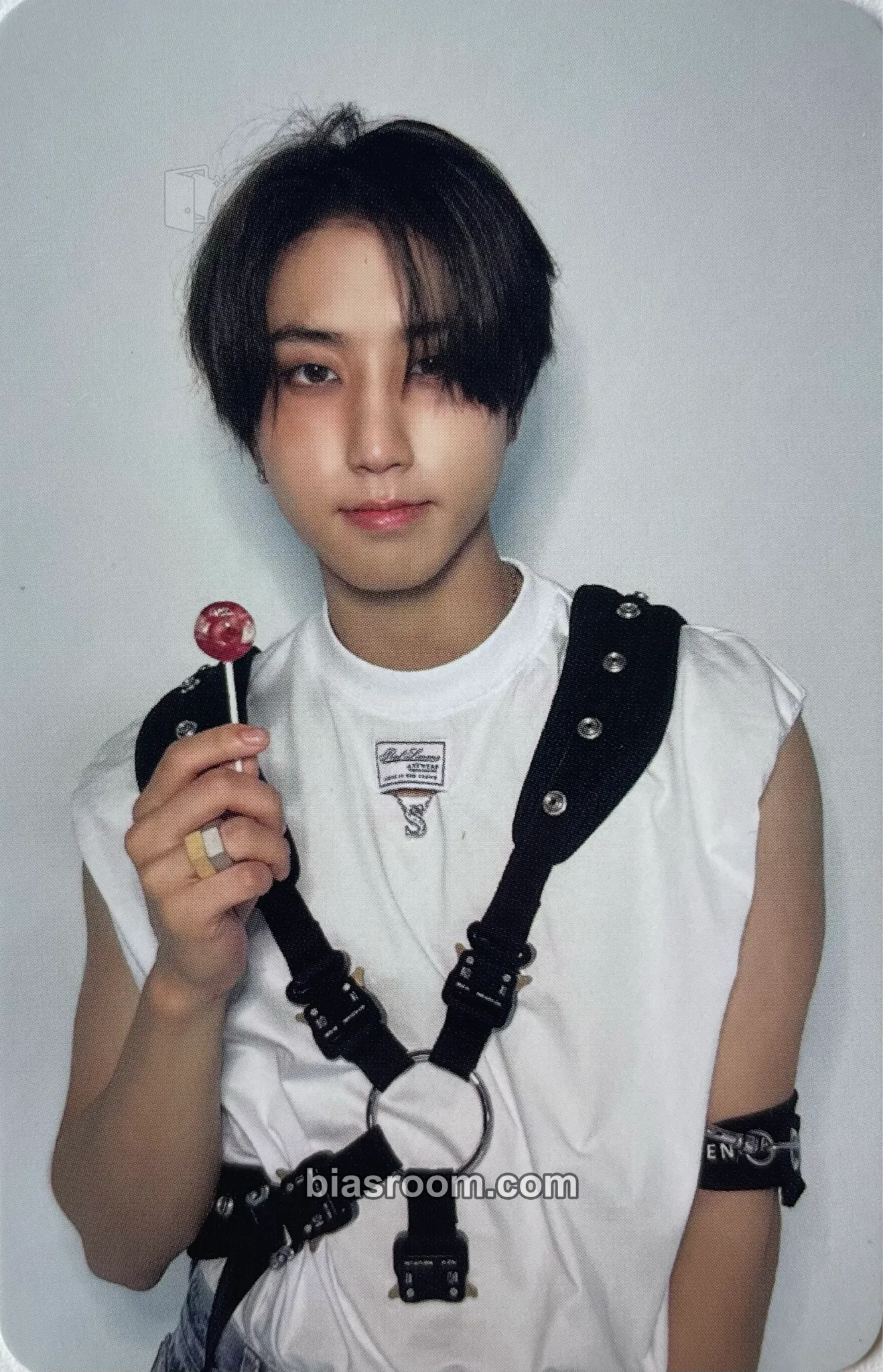HAN Rock-Star Photocard - Stray Kids - Stray Kids K-pop photocard