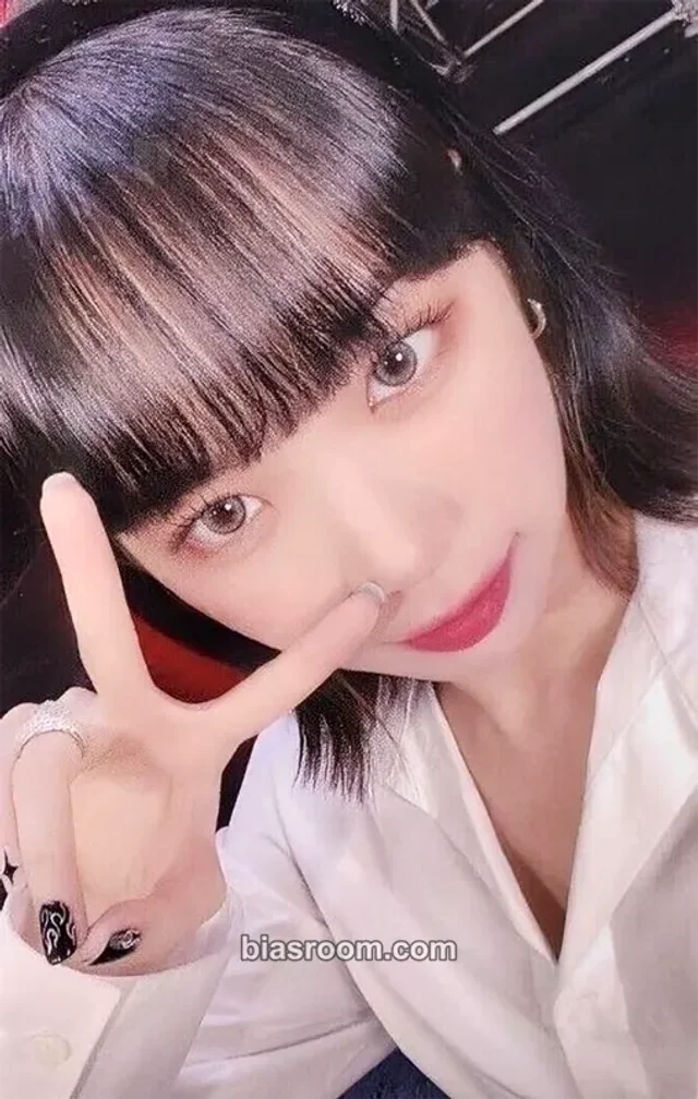 LE SSERAFIM - Kim Chaewon - FEARLESS (Japanese Ver.) Album lucky draw hmv