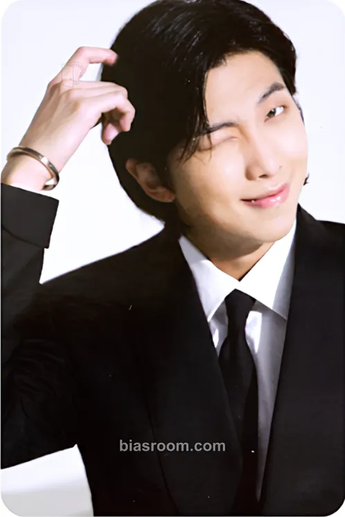 RM THE FACT BTS PHOTOBOOK SPECIAL EDITION : WE REMEMBER Photocard - BTS - BTS K-pop photocard