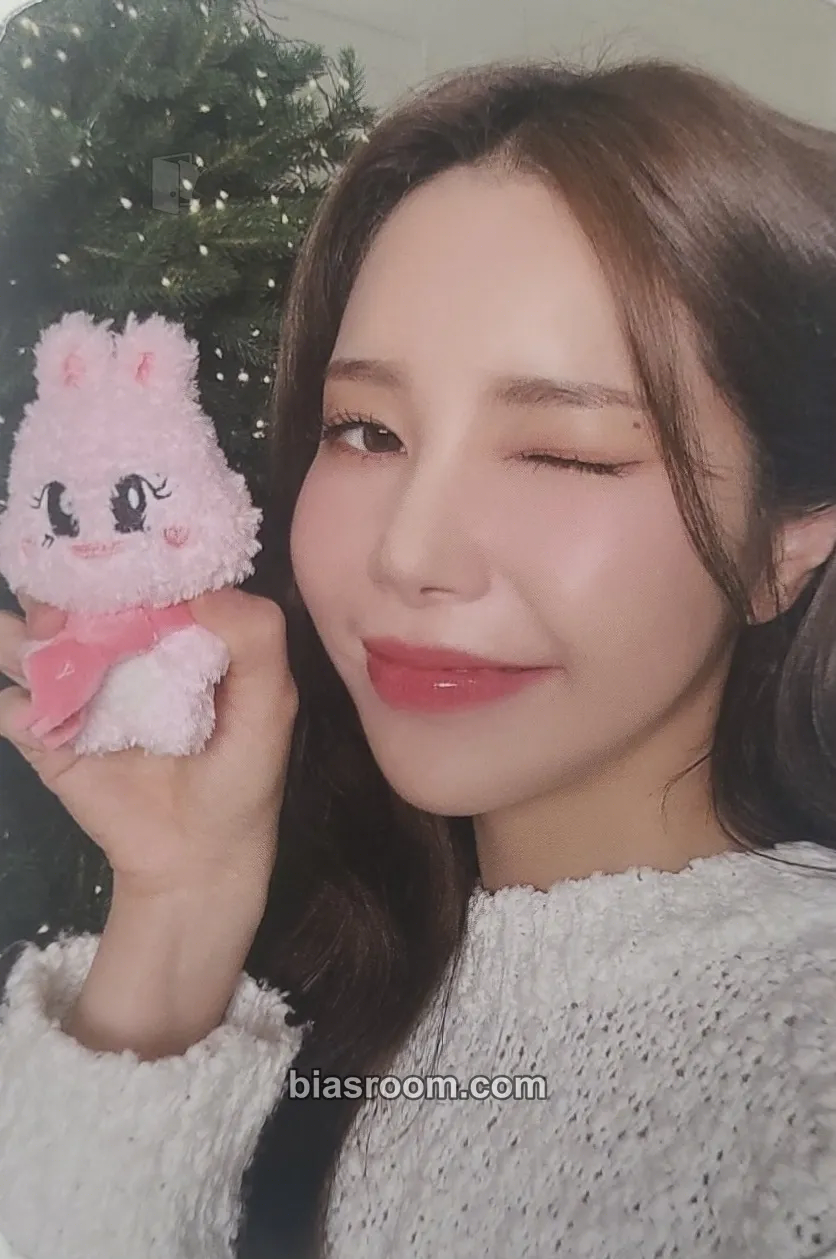 Solar Solar 2024 Birthday Merch Photocard - MAMAMOO - MAMAMOO K-pop photocard