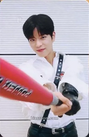 Seungmin Unlock : GO LIVE IN LIFE Photocard - Stray Kids - Stray Kids K-pop photocard