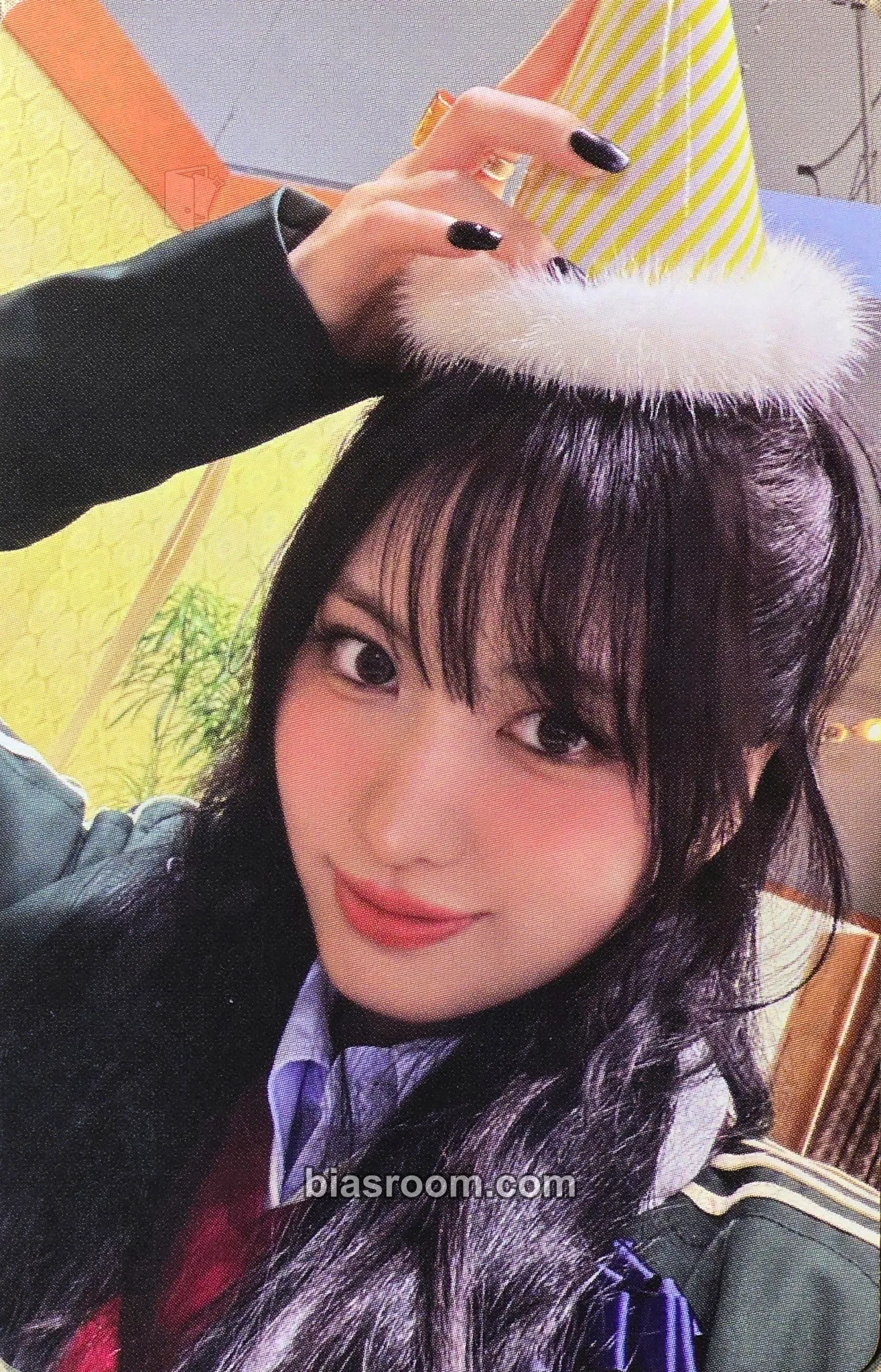 Momo TEN: The Story Goes On Photocard - TWICE - TWICE K-pop photocard