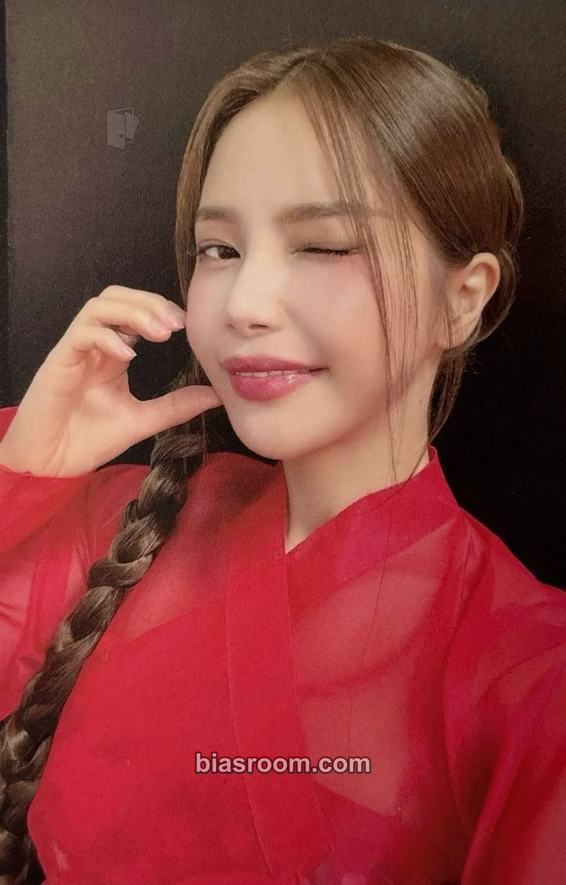 Solar ACT 1, SCENE 1 Photocard - MAMAMOO - MAMAMOO K-pop photocard
