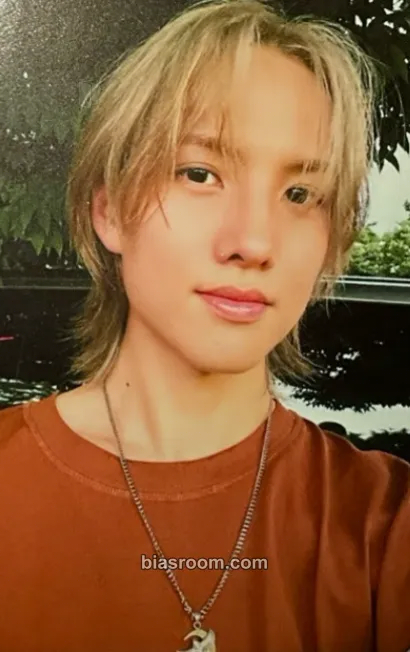 Seongil On Photocard - 82Major - 82Major K-pop photocard