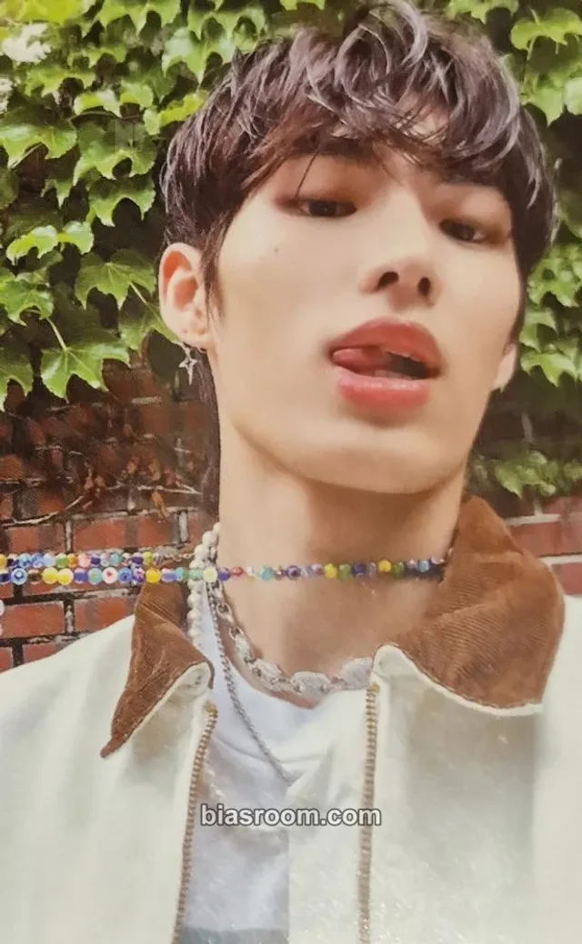 82Major - Yechan - On Album album photocard sure thing version