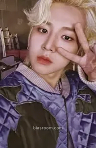 Seongmo On Photocard - 82Major - 82Major K-pop photocard