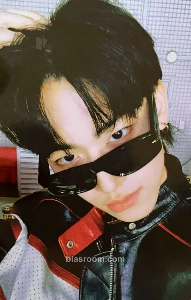 82Major - Seokjoon - On Album album photocard first class version