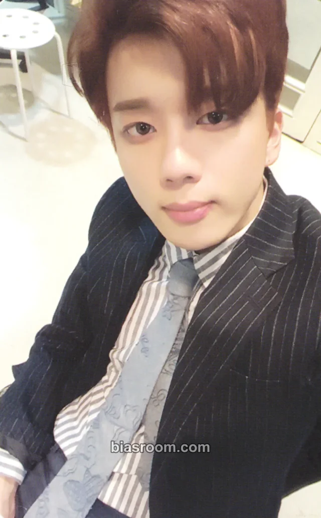 BANG&JUNG&YOO&MOON - Youngjae - Carnival Album special version album photocard