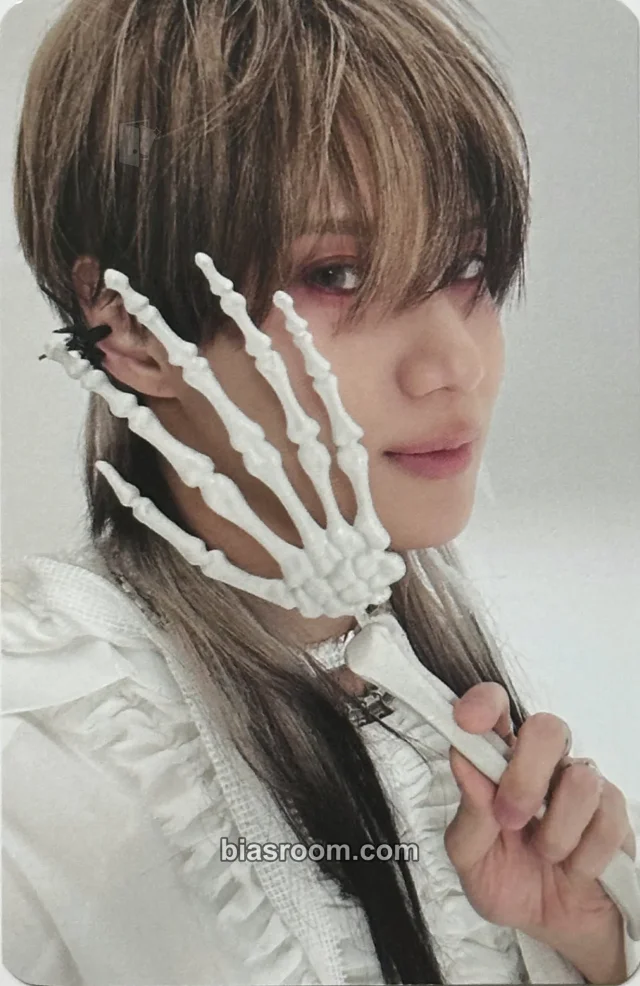 Taemin - Taemin - TAEMIN 2024 Ephemeral Gaze World Tour Event trading card finale