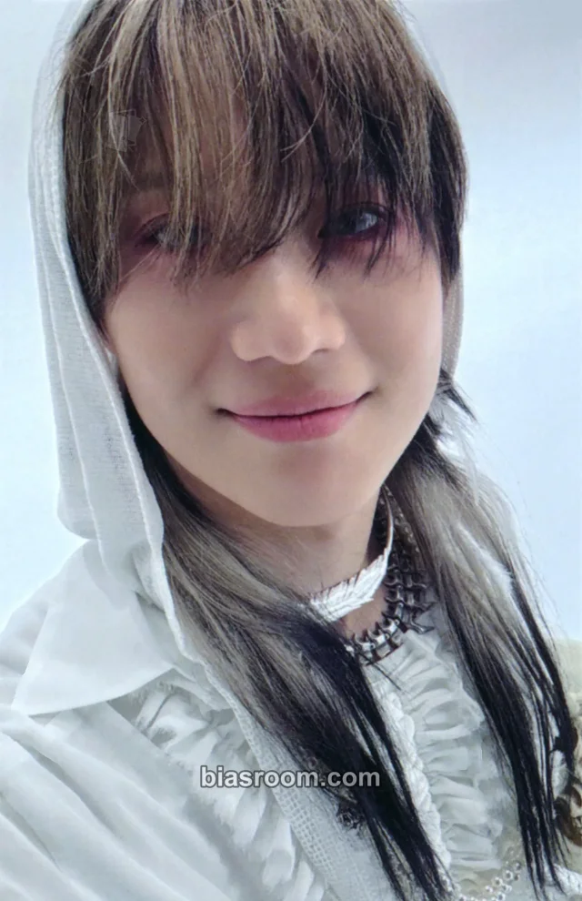 Taemin - Taemin - TAEMIN 2024 Ephemeral Gaze World Tour Event trading card finale