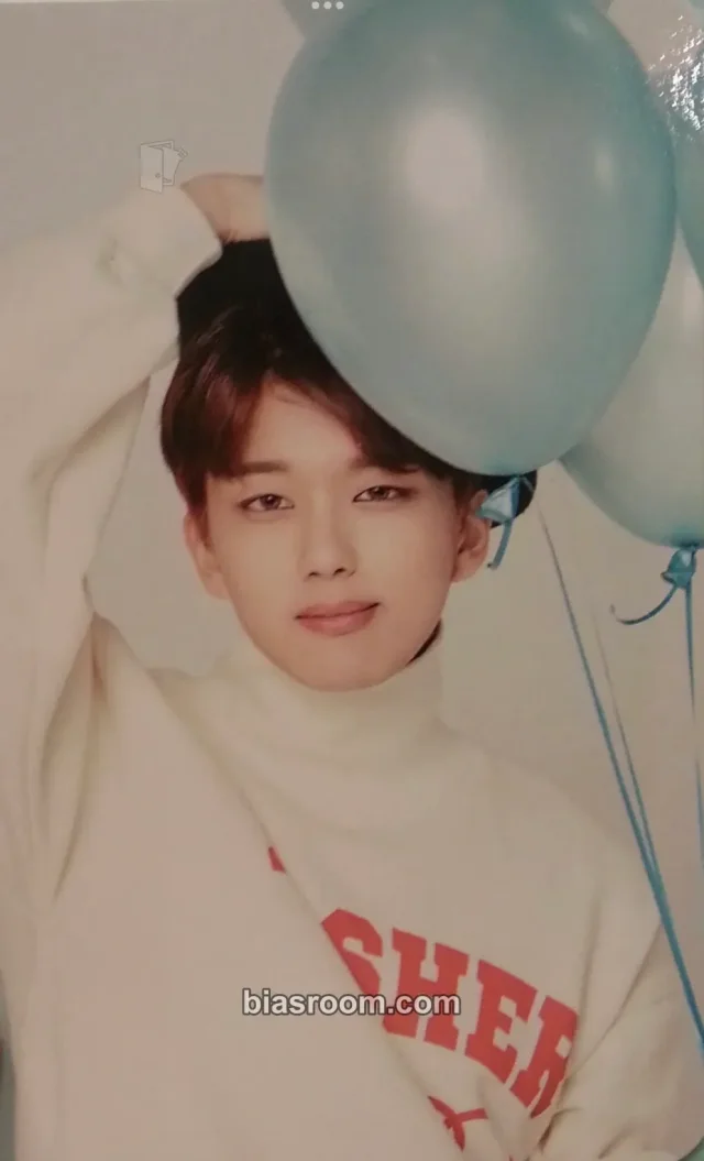 BANG&JUNG&YOO&MOON - Youngjae - Carnival Album balloon version standard version album photocard