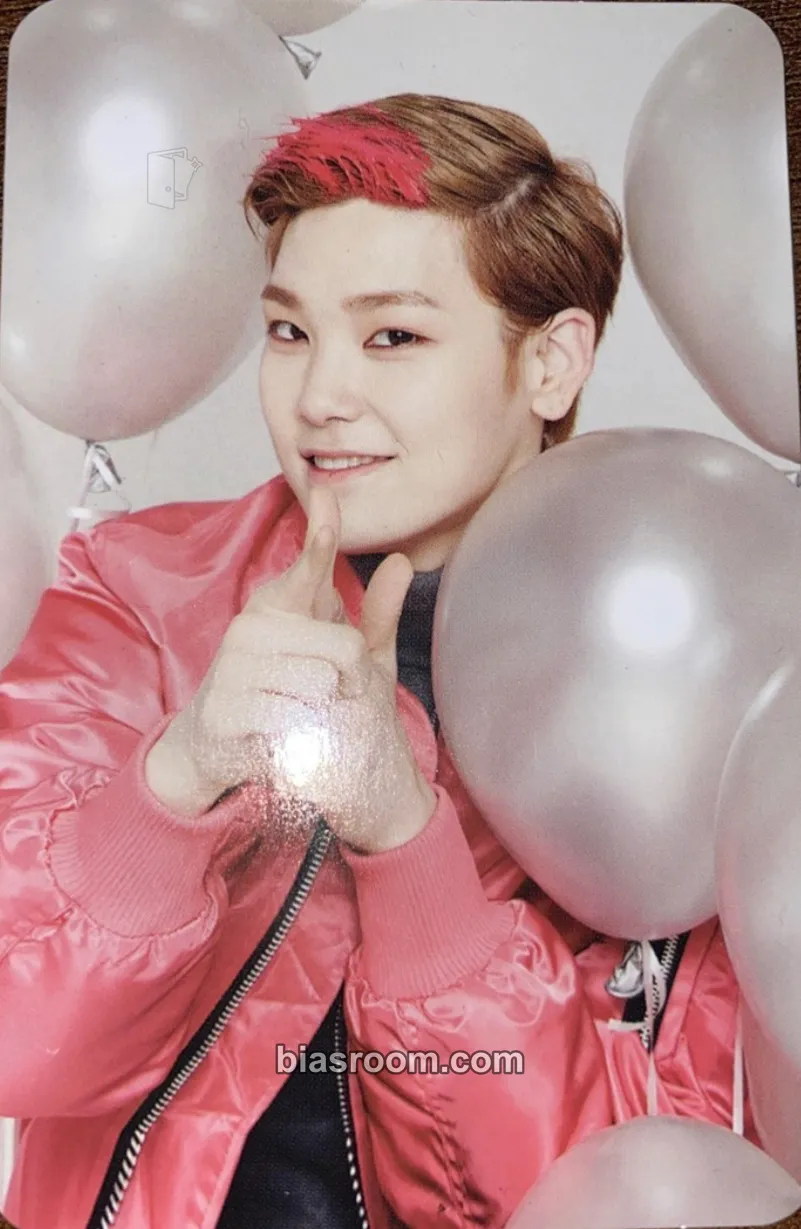 Zelo Carnival Photocard - BANG&JUNG&YOO&MOON - BANG&JUNG&YOO&MOON K-pop photocard