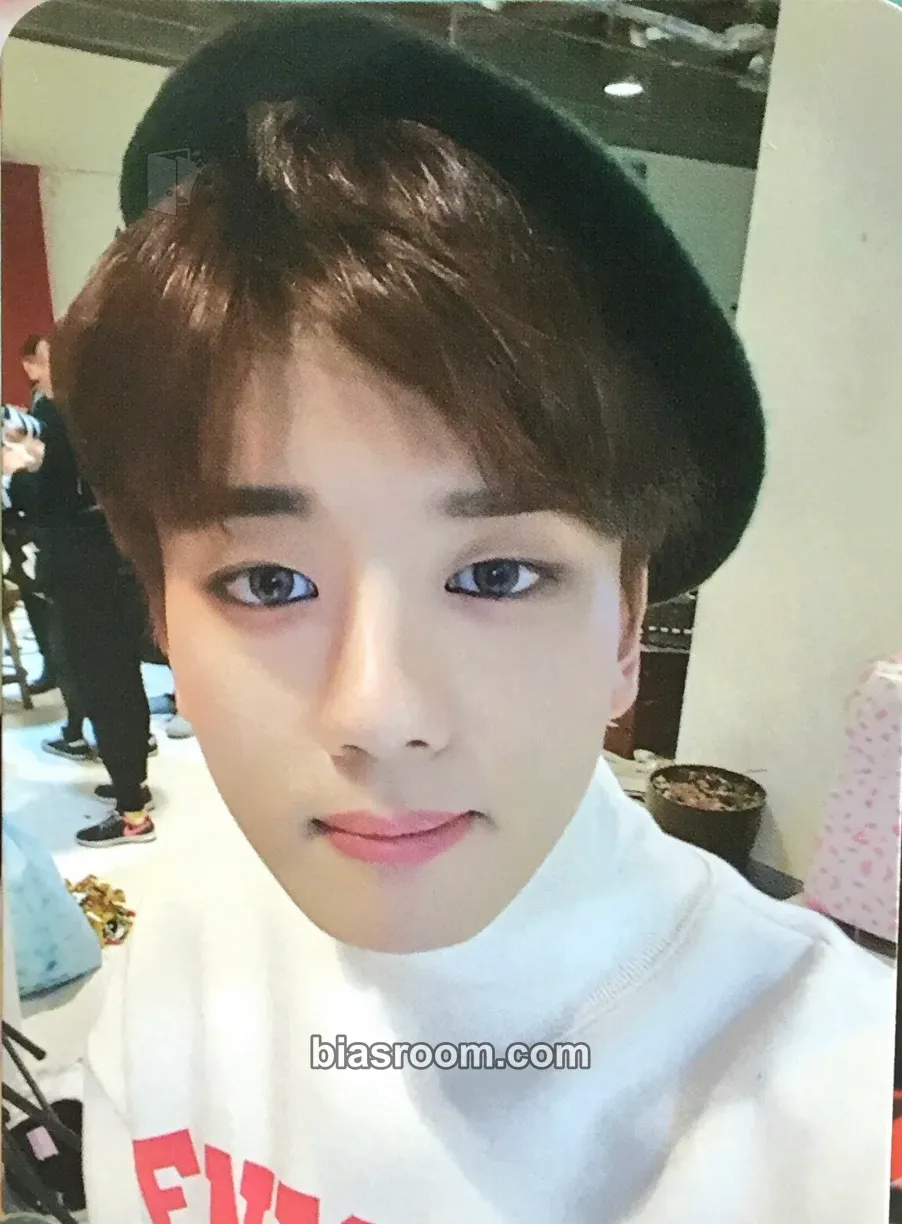 Youngjae Carnival Photocard - BANG&JUNG&YOO&MOON - BANG&JUNG&YOO&MOON K-pop photocard