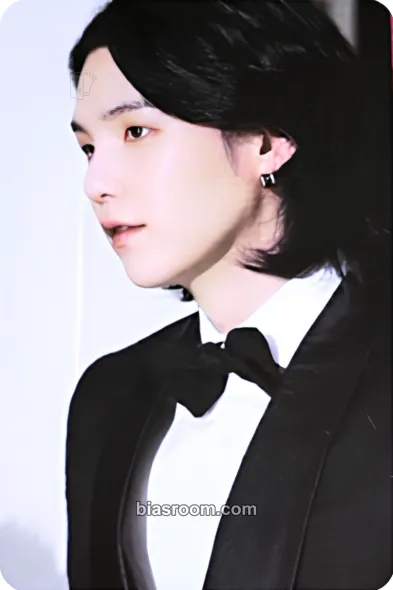 SUGA THE FACT BTS PHOTOBOOK SPECIAL EDITION : WE REMEMBER Photocard - BTS - BTS K-pop photocard