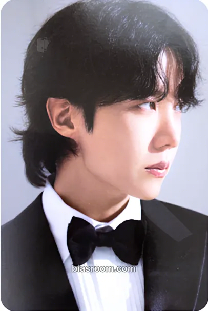 j-hope THE FACT BTS PHOTOBOOK SPECIAL EDITION : WE REMEMBER Photocard - BTS - BTS K-pop photocard