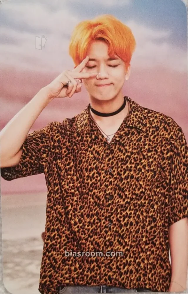 BANG&JUNG&YOO&MOON - Youngjae - Put‘Em Up Album album photocard