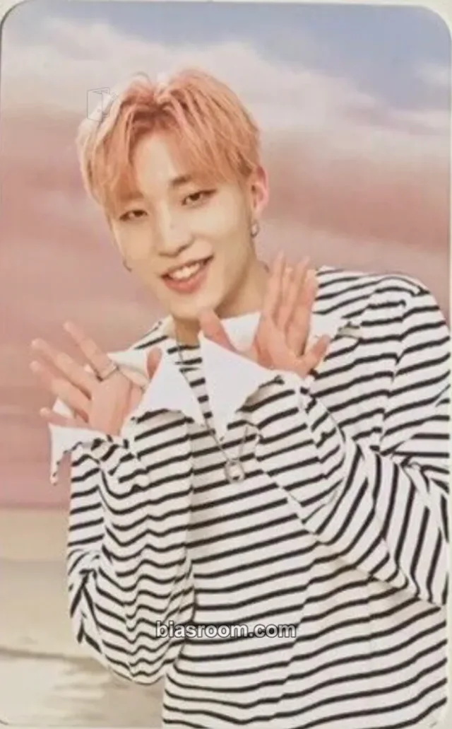 BANG&JUNG&YOO&MOON - Jongup - Put‘Em Up Album album photocard