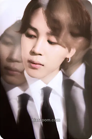 Jimin THE FACT BTS PHOTOBOOK SPECIAL EDITION : WE REMEMBER Photocard - BTS - BTS K-pop photocard