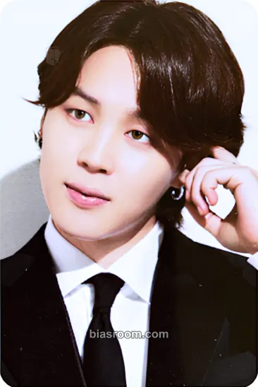 Jimin THE FACT BTS PHOTOBOOK SPECIAL EDITION : WE REMEMBER Photocard - BTS - BTS K-pop photocard