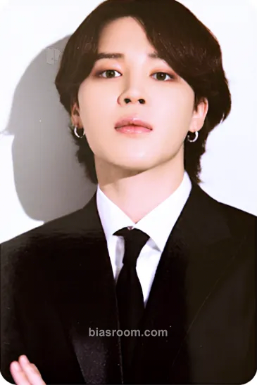 Jimin THE FACT BTS PHOTOBOOK SPECIAL EDITION : WE REMEMBER Photocard - BTS - BTS K-pop photocard