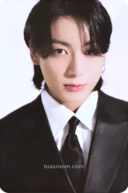 Jungkook THE FACT BTS PHOTOBOOK SPECIAL EDITION : WE REMEMBER Photocard - BTS - BTS K-pop photocard