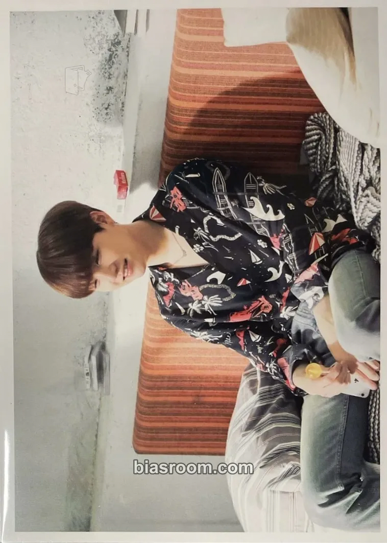 SUGA HYYH Art Toy Photocard - BTS - BTS K-pop photocard