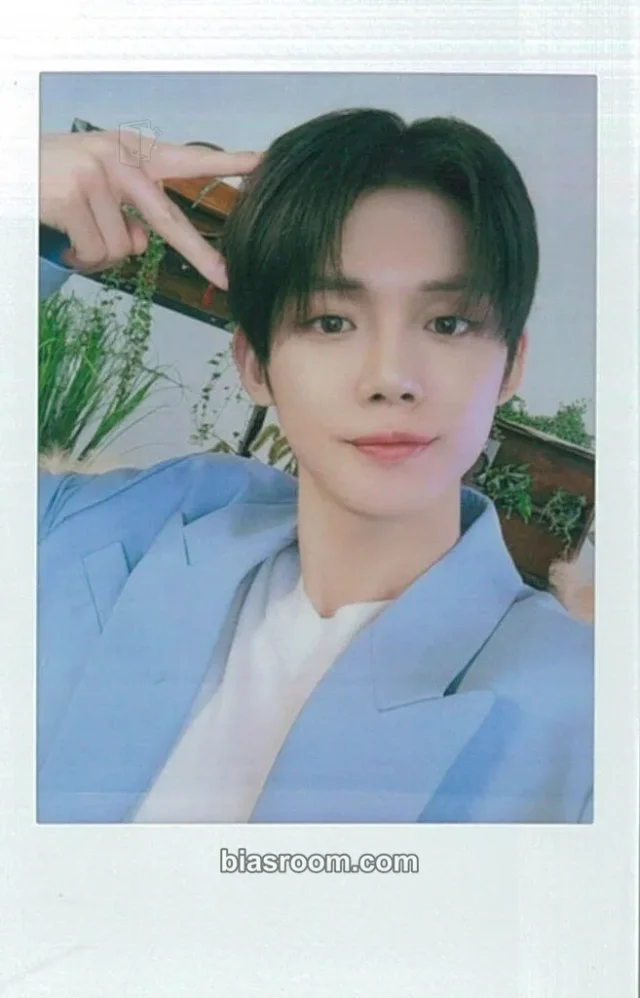 TOMORROW X TOGETHER - Yeonjun - ACT:PROMISE Event polaroid japan exclusive