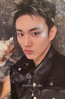 Intak Sad Song Photocard - P1Harmony - P1Harmony K-pop photocard