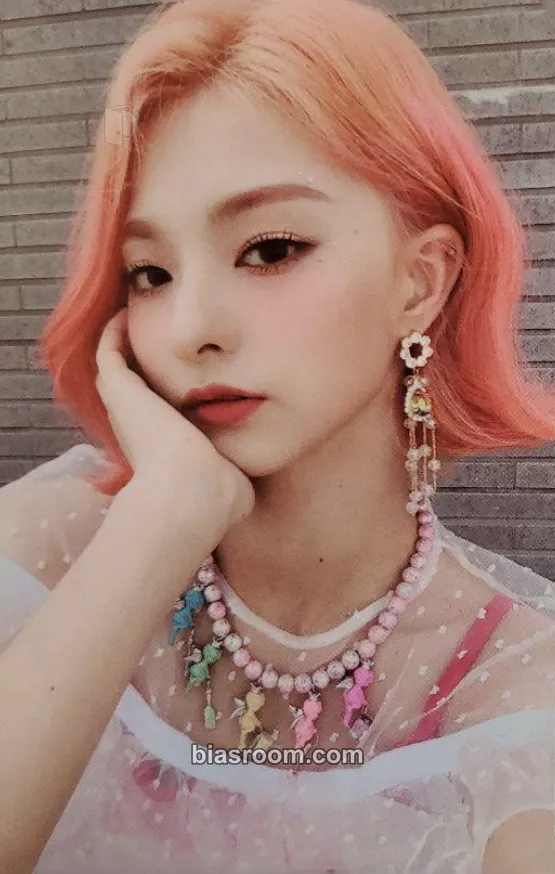 Nagyung Fun Factory Photocard - fromis_9 - fromis_9 K-pop photocard